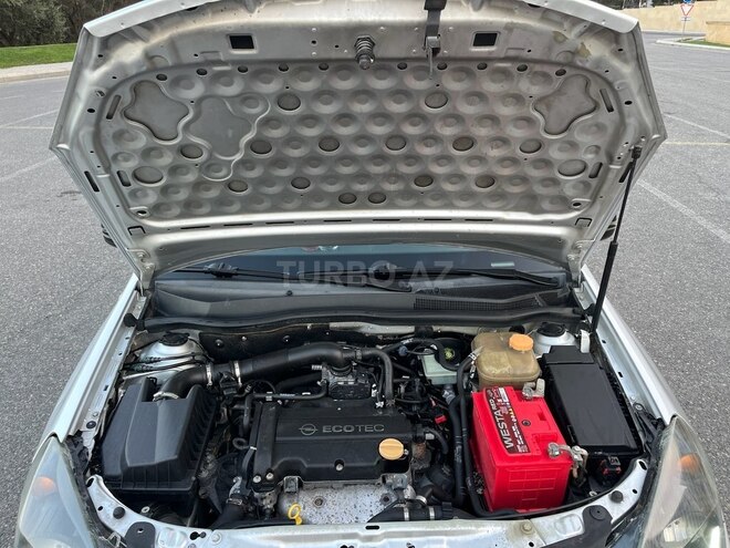 Opel Astra 2005, 256,980 km - 1.4 l - Bakı