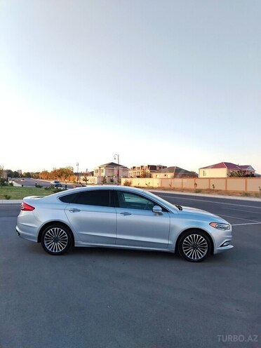 Ford Fusion (North America) 2018, 155,000 km - 2.0 l - Naxçıvan