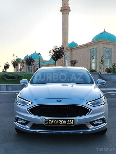 Ford Fusion (North America) 2018, 155,000 km - 2.0 l - Naxçıvan