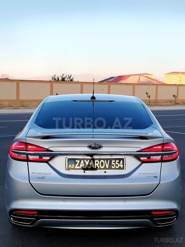 Ford Fusion (North America) 2018, 155,000 km - 2.0 l - Naxçıvan