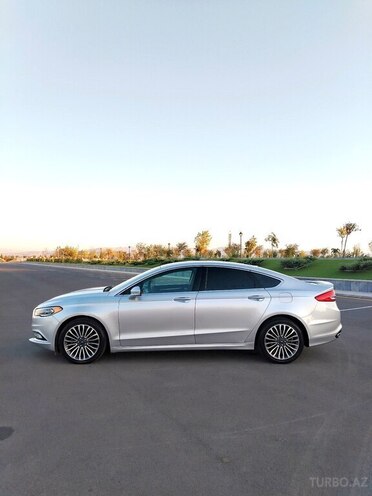 Ford Fusion (North America) 2018, 155,000 km - 2.0 l - Naxçıvan