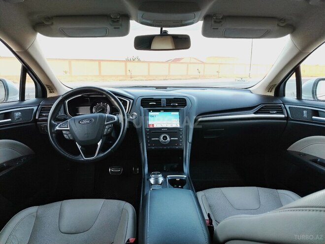 Ford Fusion (North America) 2018, 155,000 km - 2.0 l - Naxçıvan
