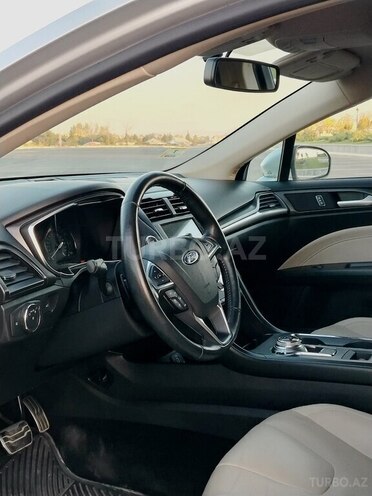 Ford Fusion (North America) 2018, 155,000 km - 2.0 l - Naxçıvan
