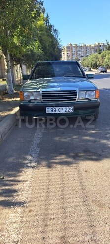 Mercedes 190 1990, 200,000 km - 2.3 l - Bakı