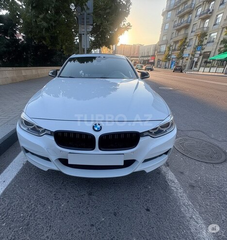 BMW 328 2012, 196,130 km - 2.0 l - Bakı