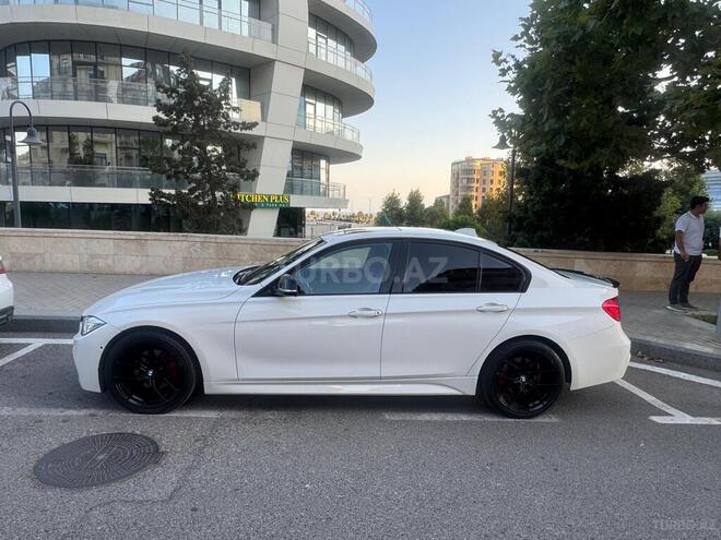 BMW 328 2012, 196,130 km - 2.0 l - Bakı