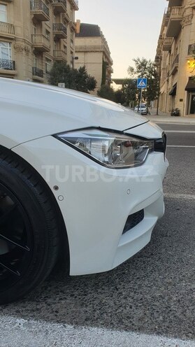 BMW 328 2012, 196,130 km - 2.0 l - Bakı