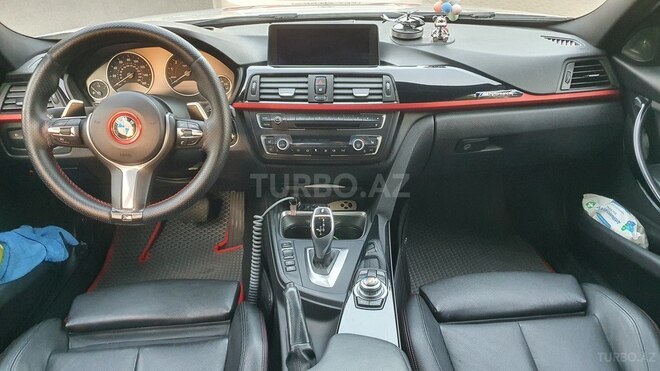 BMW 328 2012, 196,130 km - 2.0 l - Bakı