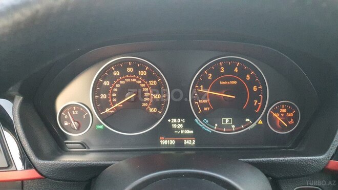 BMW 328 2012, 196,130 km - 2.0 l - Bakı