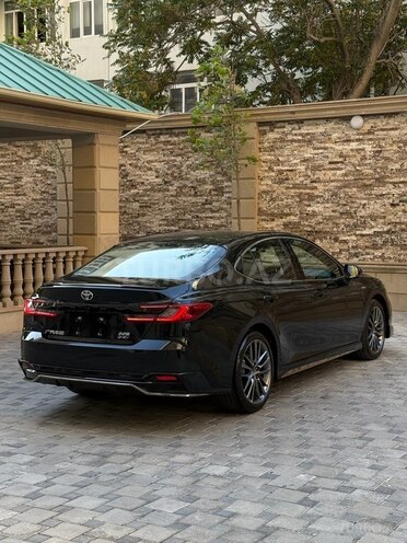 Toyota Camry 2025, 0 km - 2.0 l - Bakı