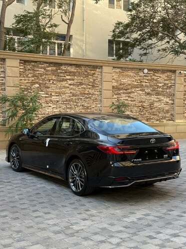Toyota Camry 2025, 0 km - 2.0 l - Bakı