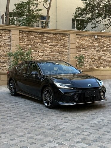 Toyota Camry 2025, 0 km - 2.0 l - Bakı