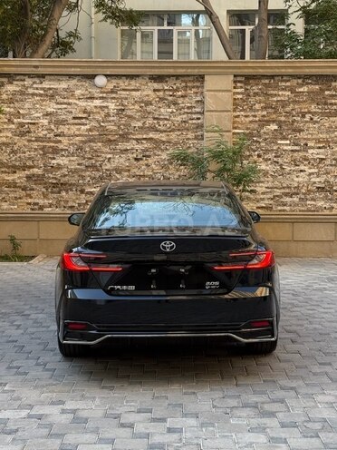 Toyota Camry 2025, 0 km - 2.0 l - Bakı