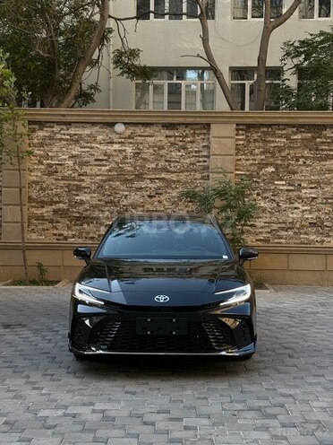 Toyota Camry 2025, 0 km - 2.0 l - Bakı