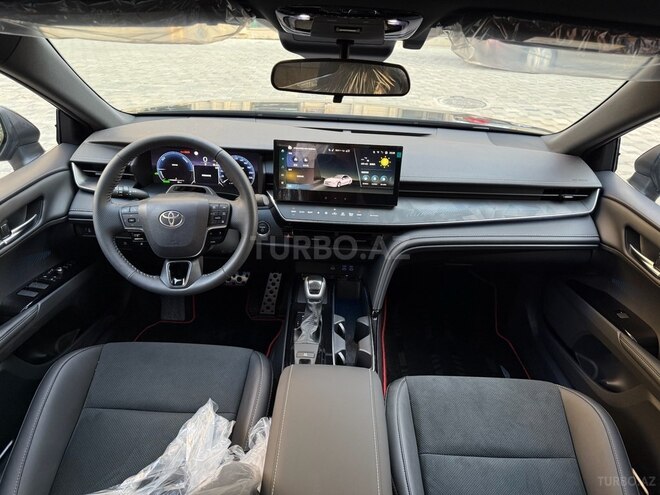 Toyota Camry 2025, 0 km - 2.0 l - Bakı