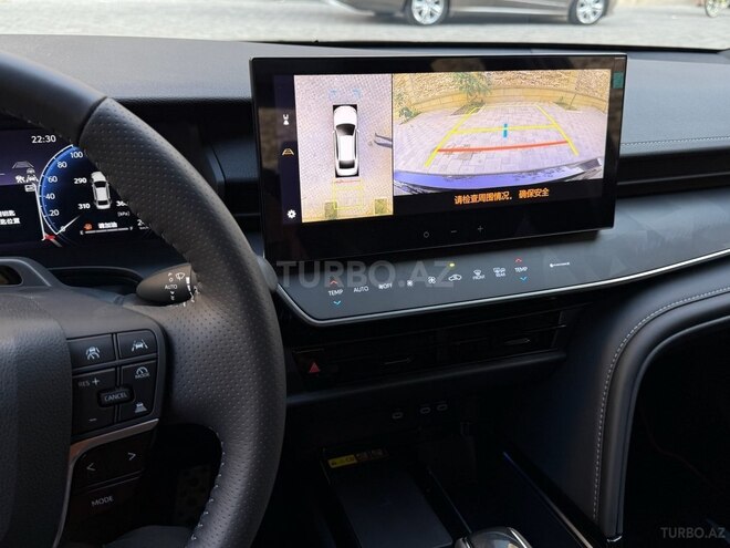 Toyota Camry 2025, 0 km - 2.0 l - Bakı