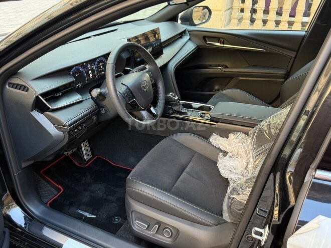 Toyota Camry 2025, 0 km - 2.0 l - Bakı