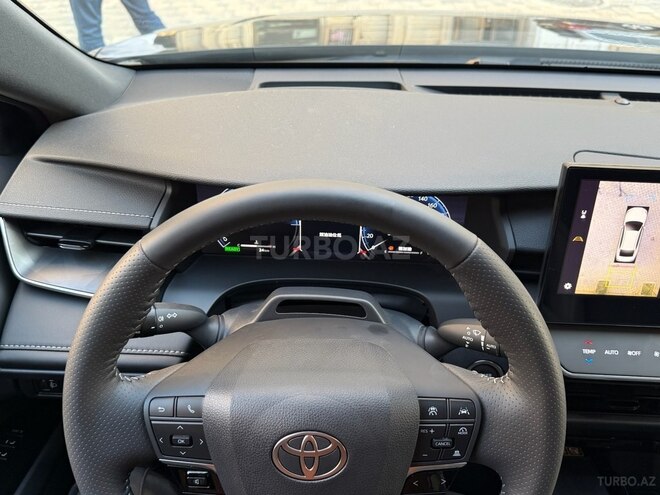 Toyota Camry 2025, 0 km - 2.0 l - Bakı