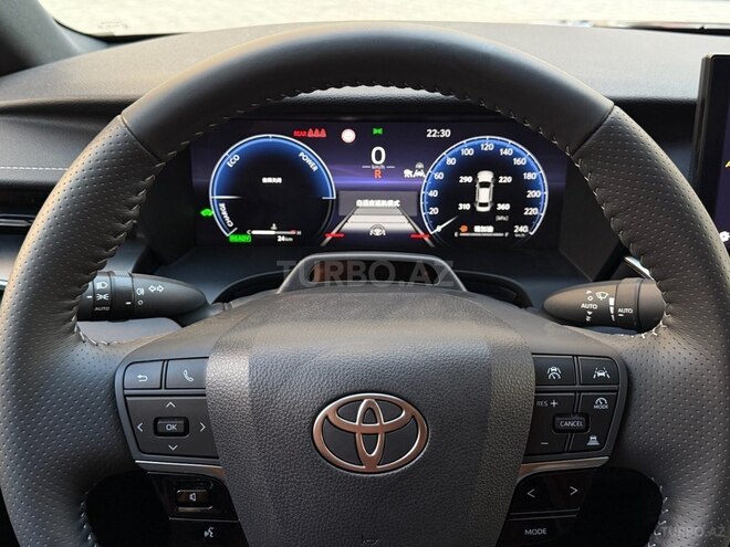 Toyota Camry 2025, 0 km - 2.0 l - Bakı
