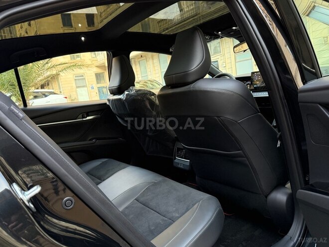 Toyota Camry 2025, 0 km - 2.0 l - Bakı