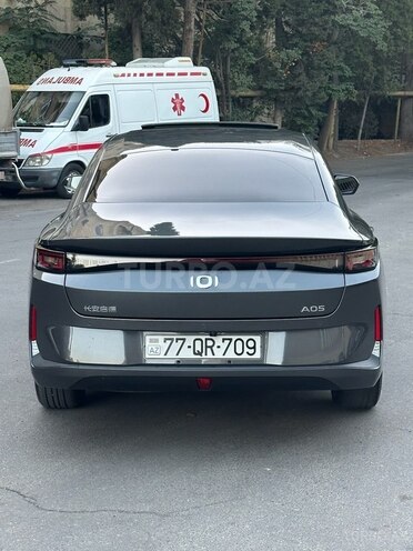Changan Qiyuan A05 2025, 20,000 km - 1.5 l - Bakı