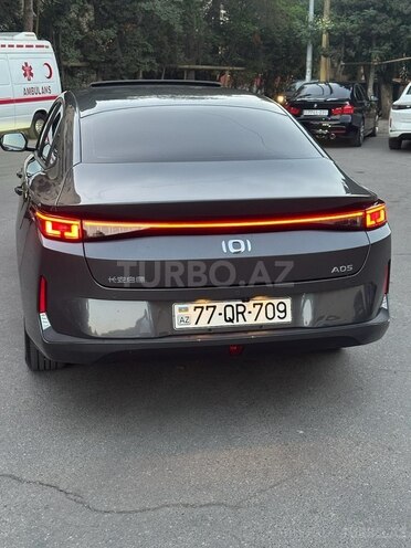 Changan Qiyuan A05 2025, 20,000 km - 1.5 l - Bakı