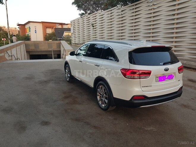Kia Sorento 2015, 173,000 km - 2.0 l - Bakı