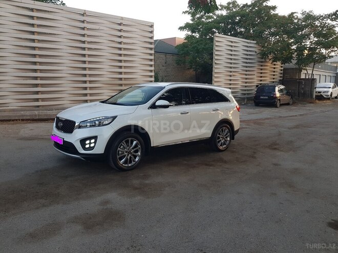 Kia Sorento 2015, 173,000 km - 2.0 l - Bakı