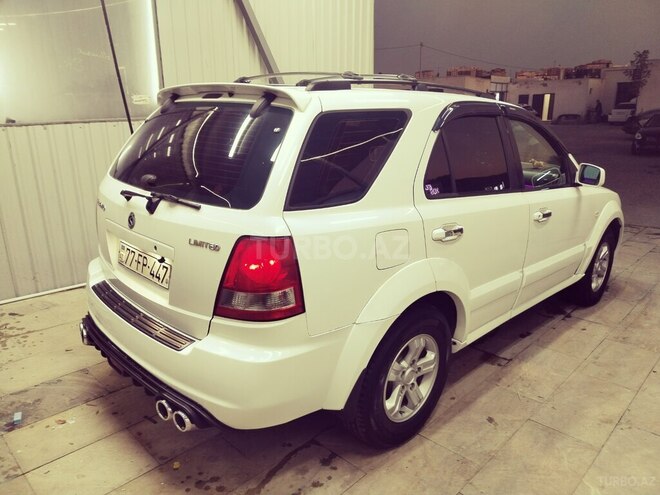 Kia Sorento 2003, 320,000 km - 2.5 l - Bakı