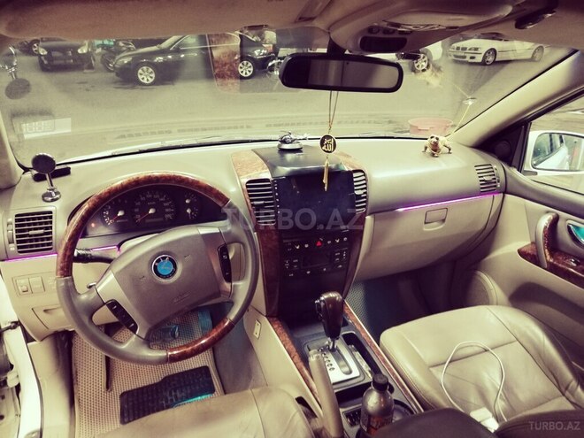 Kia Sorento 2003, 320,000 km - 2.5 l - Bakı