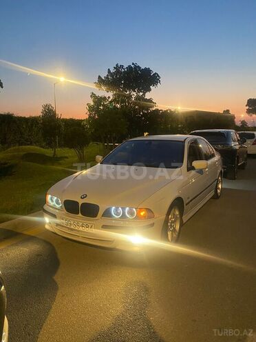 BMW 530 2000, 278,500 km - 3.0 l - Bakı