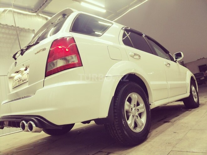 Kia Sorento 2003, 320,000 km - 2.5 l - Bakı