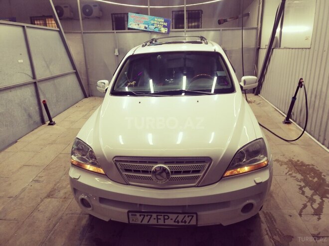 Kia Sorento 2003, 320,000 km - 2.5 l - Bakı