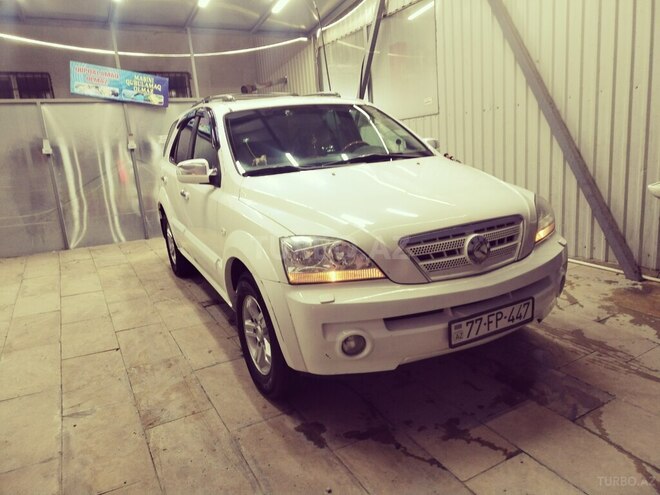Kia Sorento 2003, 320,000 km - 2.5 l - Bakı