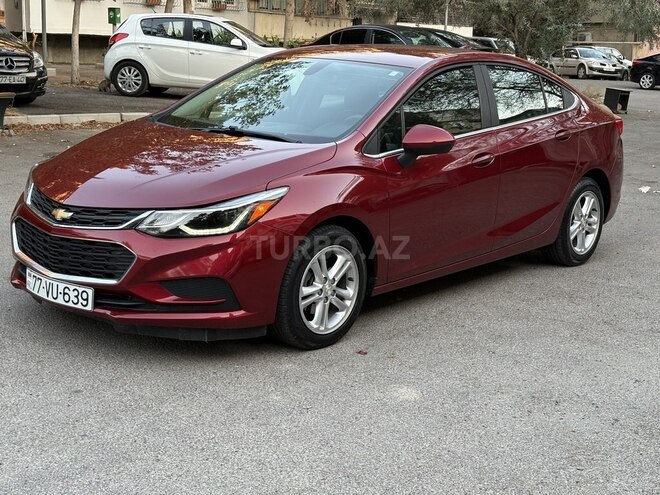 Chevrolet Cruze 2018, 42,100 km - 1.4 l - Bakı