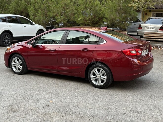 Chevrolet Cruze 2018, 42,100 km - 1.4 l - Bakı