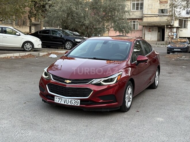 Chevrolet Cruze 2018, 42,100 km - 1.4 l - Bakı