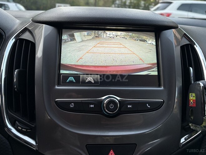 Chevrolet Cruze 2018, 42,100 km - 1.4 l - Bakı