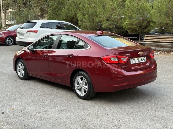 Chevrolet Cruze 2018, 42,100 km - 1.4 l - Bakı