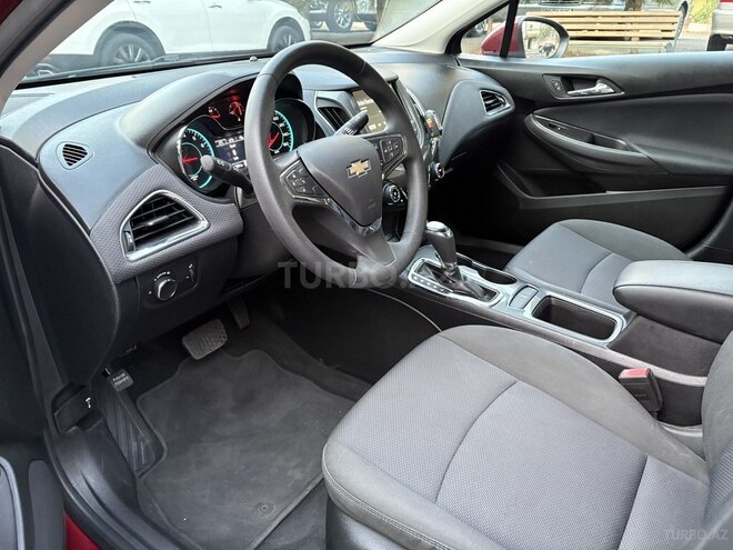 Chevrolet Cruze 2018, 42,100 km - 1.4 l - Bakı