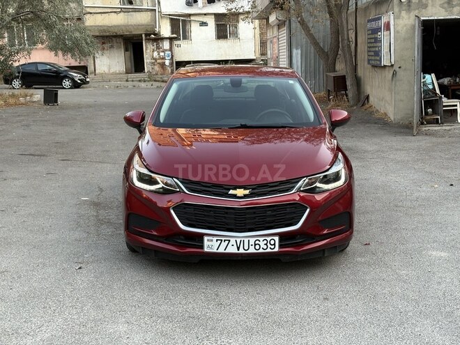 Chevrolet Cruze 2018, 42,100 km - 1.4 l - Bakı