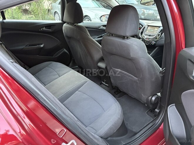 Chevrolet Cruze 2018, 42,100 km - 1.4 l - Bakı