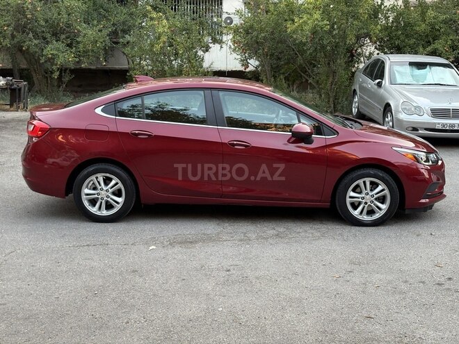 Chevrolet Cruze 2018, 42,100 km - 1.4 l - Bakı