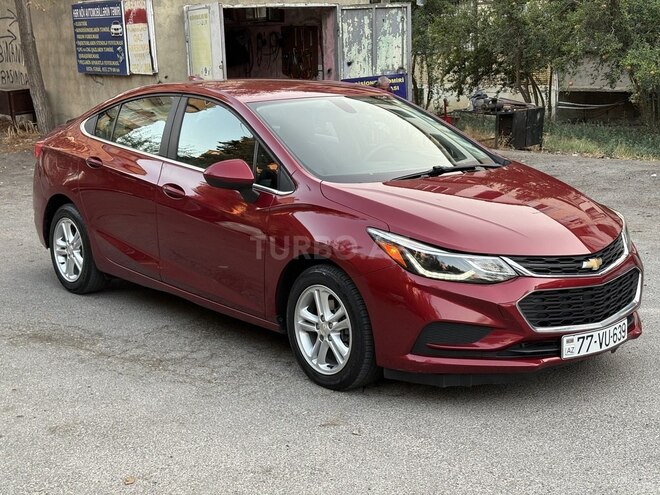 Chevrolet Cruze 2018, 42,100 km - 1.4 l - Bakı