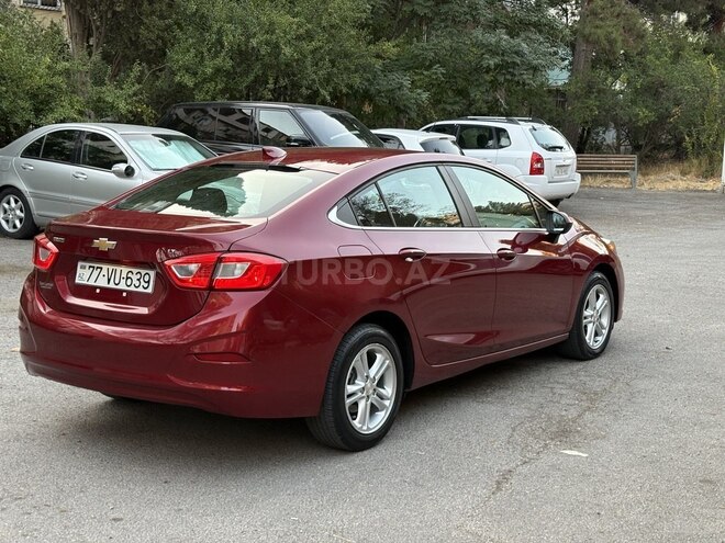 Chevrolet Cruze 2018, 42,100 km - 1.4 l - Bakı