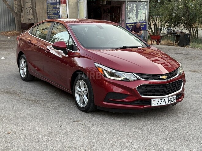 Chevrolet Cruze 2018, 42,100 km - 1.4 l - Bakı