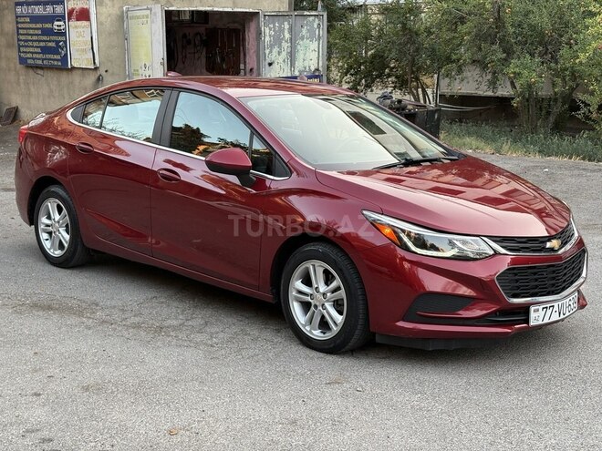 Chevrolet Cruze 2018, 42,100 km - 1.4 l - Bakı