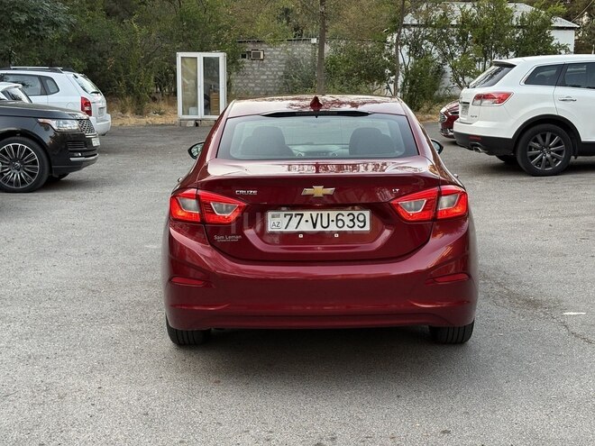 Chevrolet Cruze 2018, 42,100 km - 1.4 l - Bakı