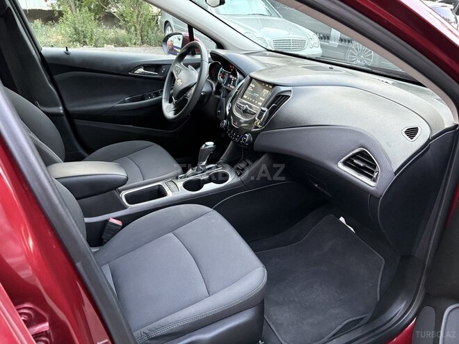 Chevrolet Cruze 2018, 42,100 km - 1.4 l - Bakı