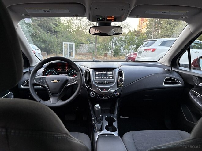 Chevrolet Cruze 2018, 42,100 km - 1.4 l - Bakı